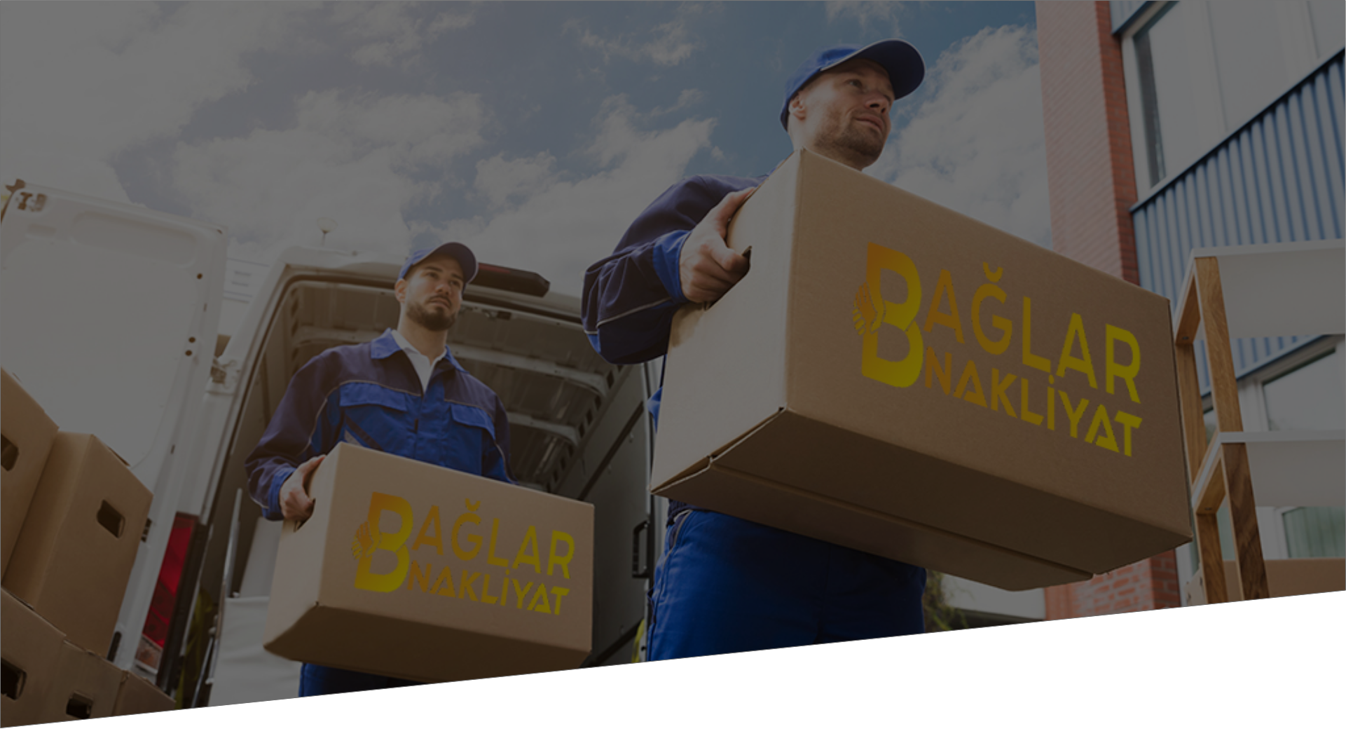 Bağlar Nakliyat
